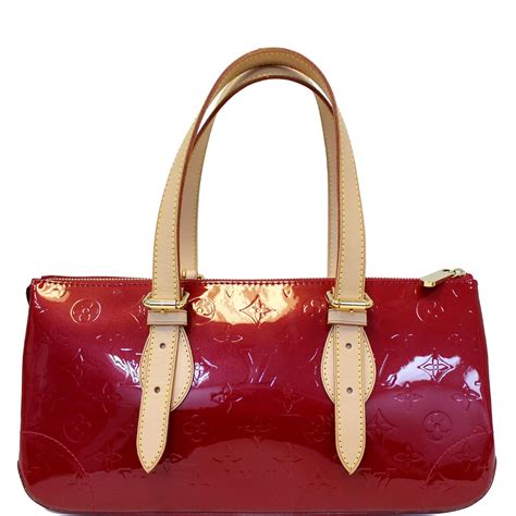 louis vuitton rosewood|Louis Vuitton Rosewood Avenue Monogram Vernis Patent .